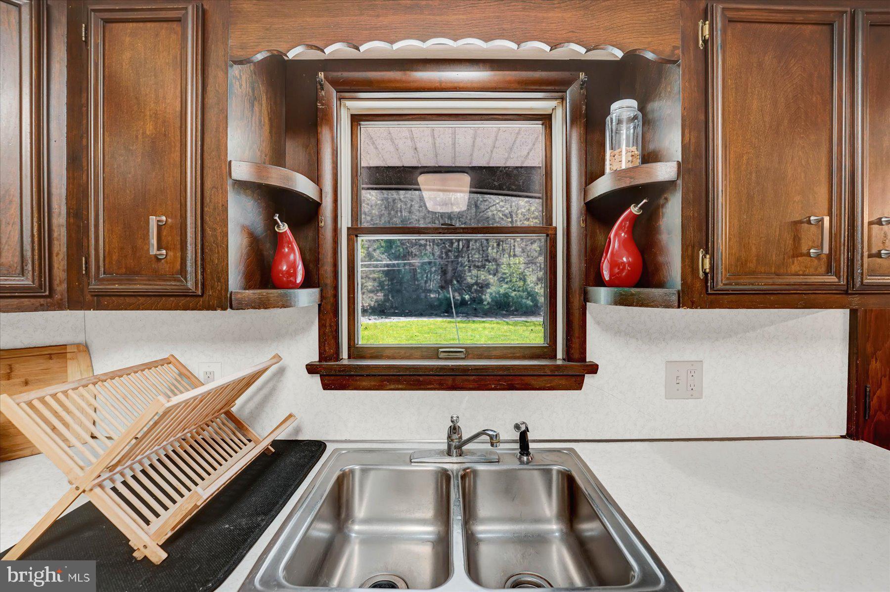 345 Spring Creek Road Bellefonte, PA 16823 - Photo 11 of 45 Charming kitchen with scenic views.