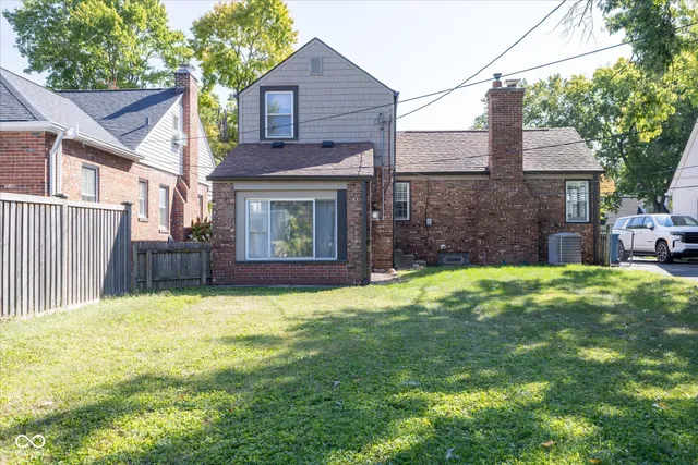 $340,000 | 5308 Boulevard Place, Indianapolis, IN 46208