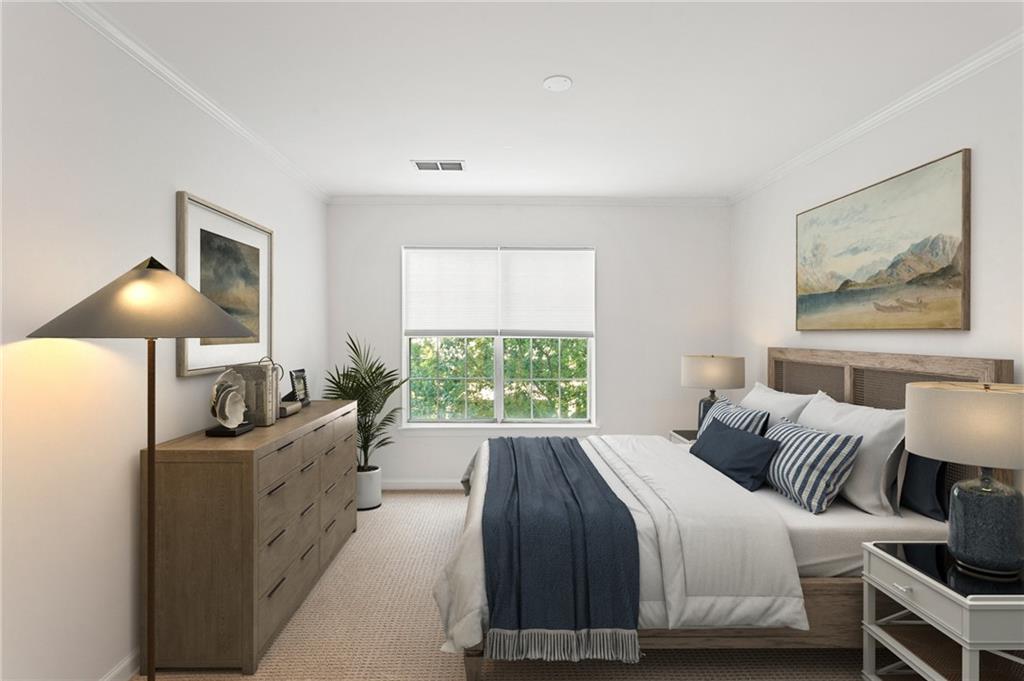 3655 Habersham Road Northeast, Unit B236 Atlanta, GA 30305 - Photo 4 of 18 Gallery Image 4