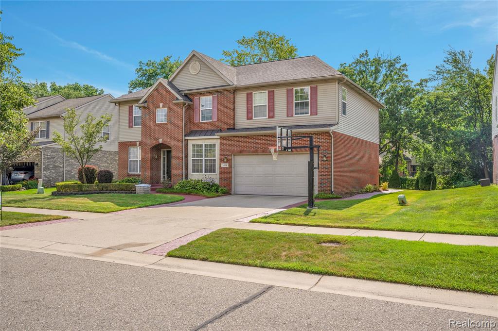3454 Everett Drive Rochester Hills, MI 48307 - Photo 5 of 53