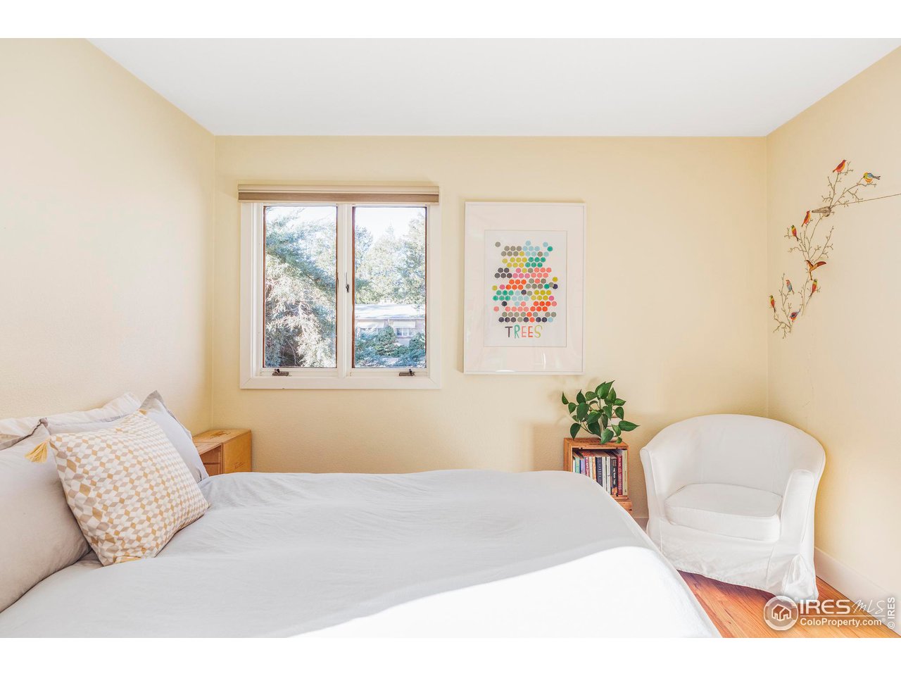2870 15th Street Boulder, CO 80304 - Photo 14 of 21 Guest bedroom.