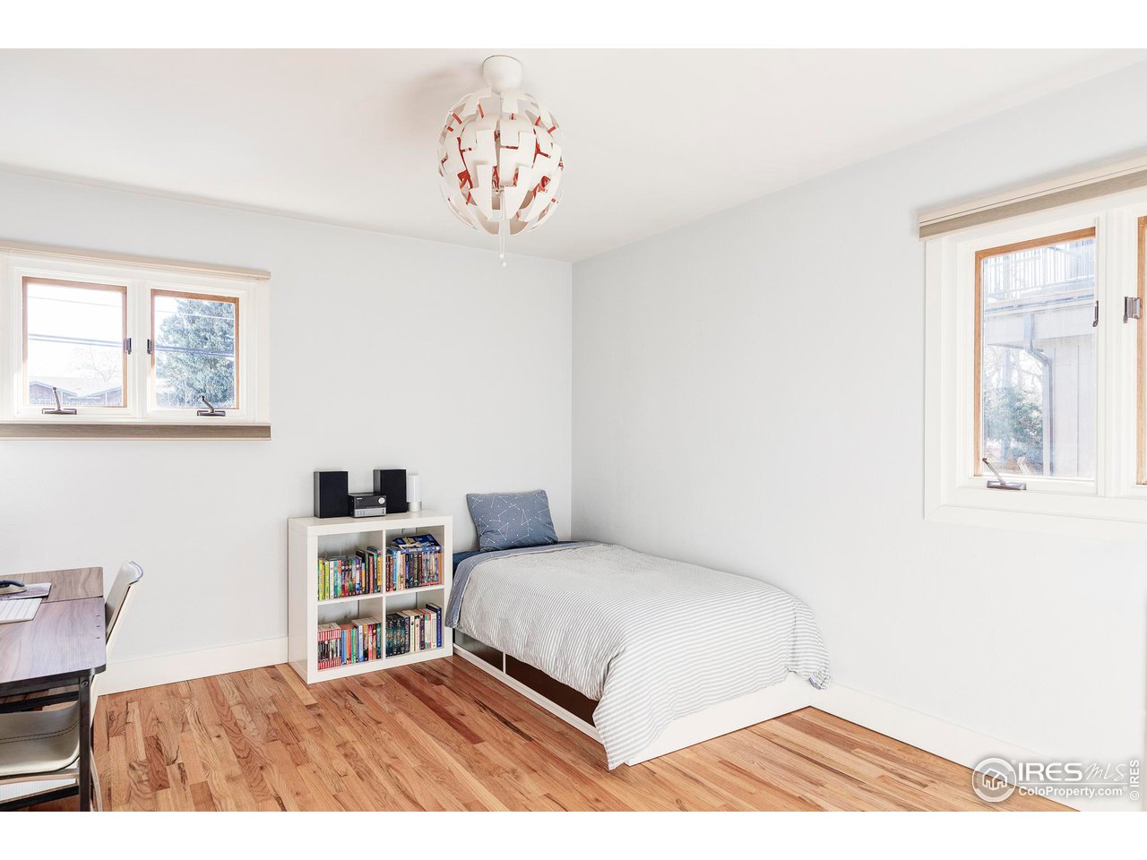 2870 15th Street Boulder, CO 80304 - Photo 15 of 21 Guest Bedroom.