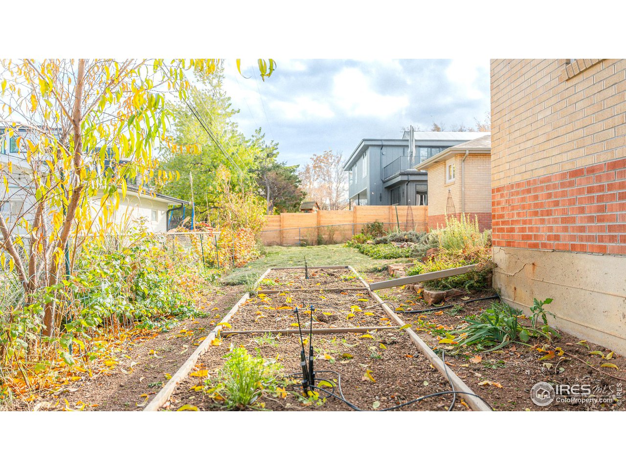 2870 15th Street Boulder, CO 80304 - Photo 18 of 21 Raised beds.