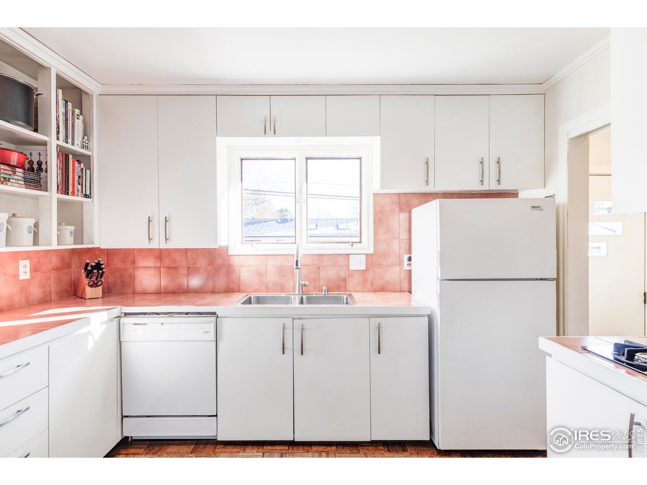 2870 15th Street Boulder, CO 80304 - Photo 9 of 21 Kitchen.