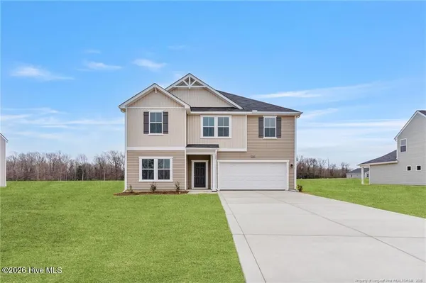 $353,990 | 106 Rubyfield Court, Fremont, NC 27830
