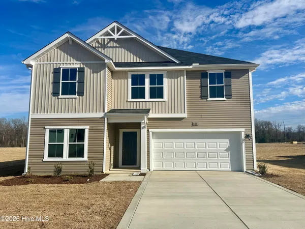$353,990 | 106 Rubyfield Court, Fremont, NC 27830