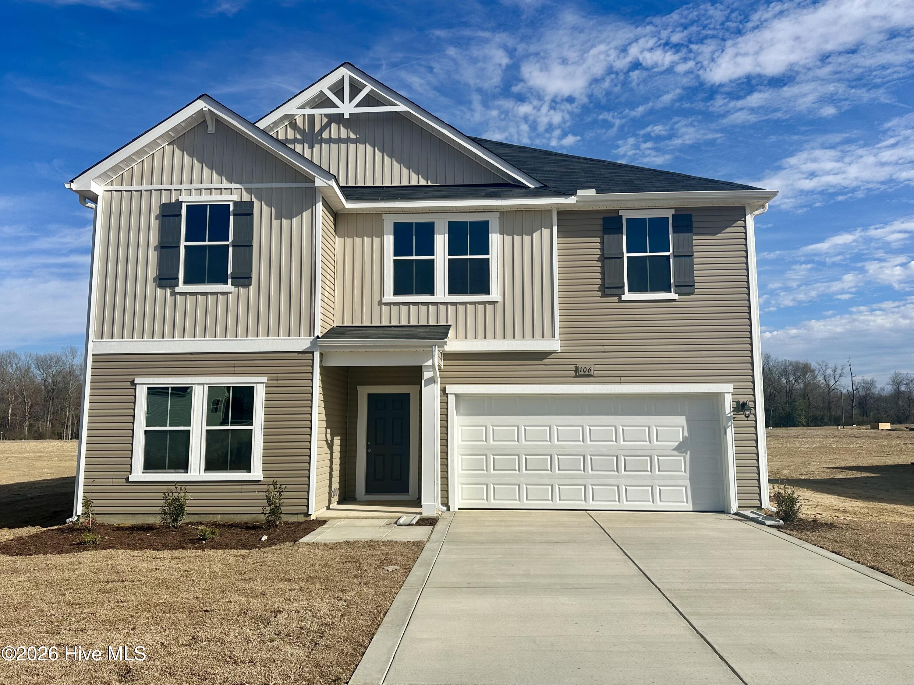 106 Rubyfield Court Fremont, NC 27830 - Photo 1 of 3 106 Rubyfield