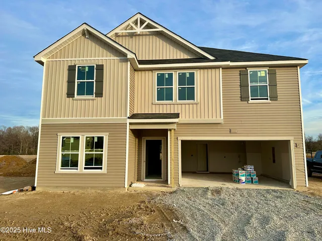 $353,990 | 106 Rubyfield Court, Fremont, NC 27830