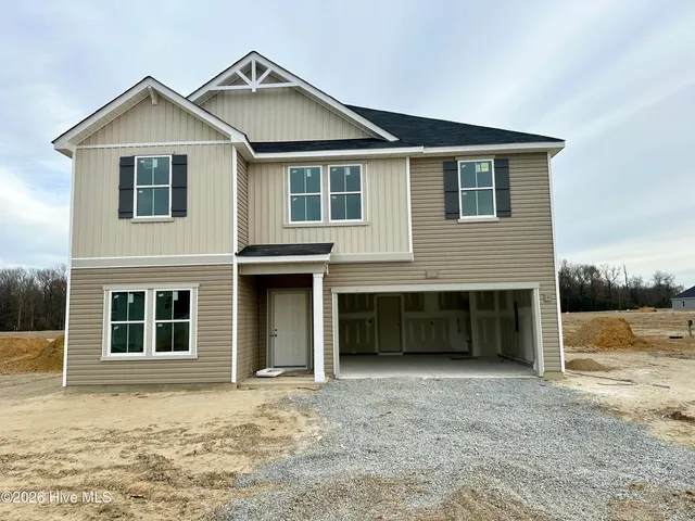 $353,990 | 106 Rubyfield Court, Fremont, NC 27830