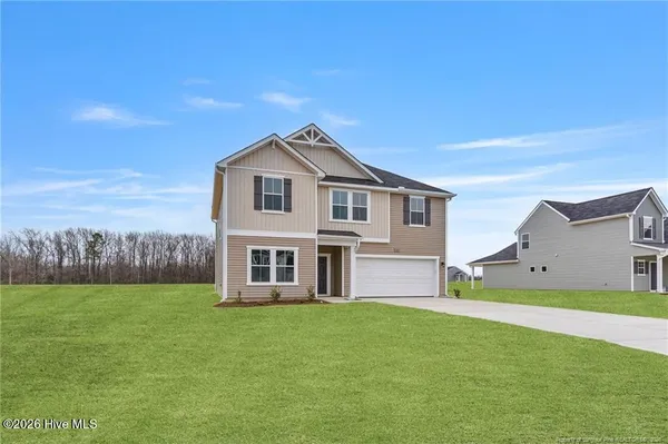 $353,990 | 106 Rubyfield Court, Fremont, NC 27830