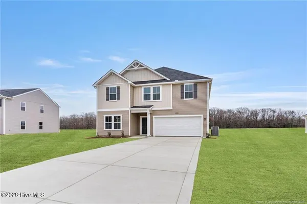 $353,990 | 106 Rubyfield Court, Fremont, NC 27830