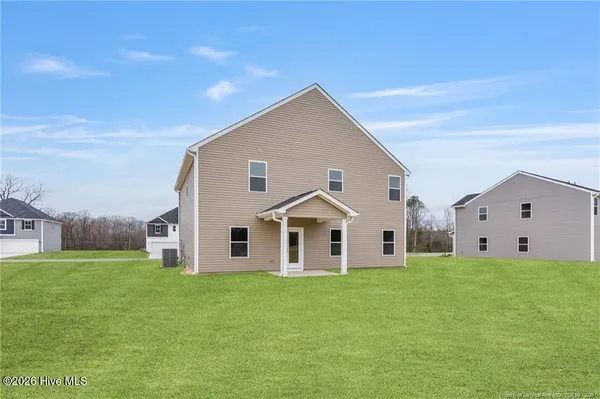 $353,990 | 106 Rubyfield Court, Fremont, NC 27830