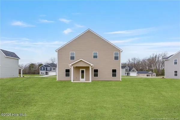 $353,990 | 106 Rubyfield Court, Fremont, NC 27830