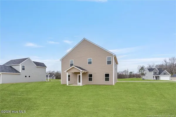 $353,990 | 106 Rubyfield Court, Fremont, NC 27830
