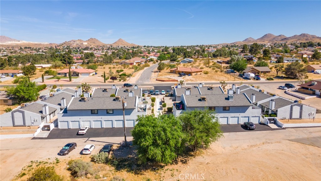 19087 Allegheny Road Apple Valley, CA 92307 - Photo 16 of 47 a view of city with tall buildings