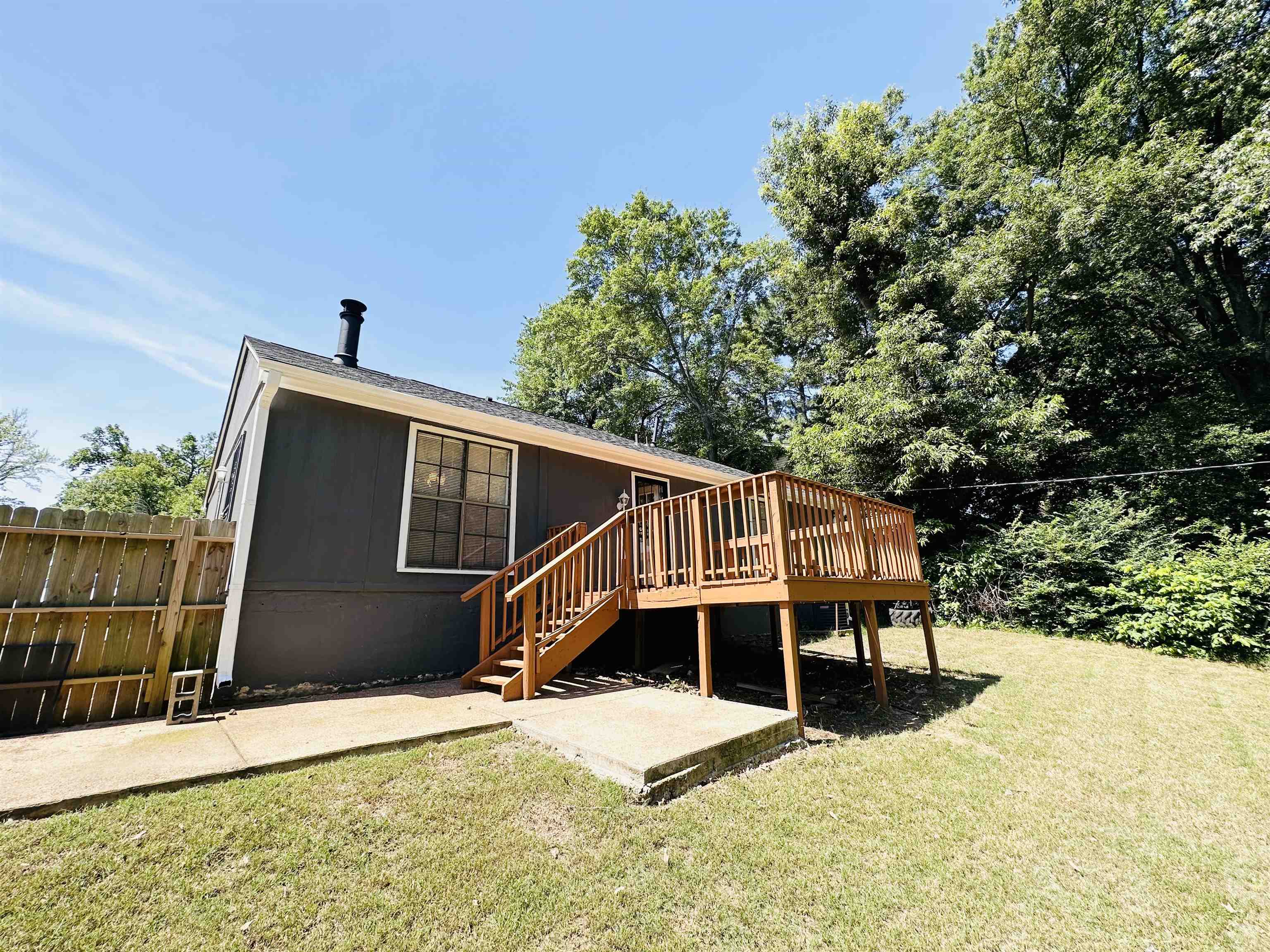 4192 Riche Road Memphis, TN 38128 - Photo 31 of 32 a view of a roof deck