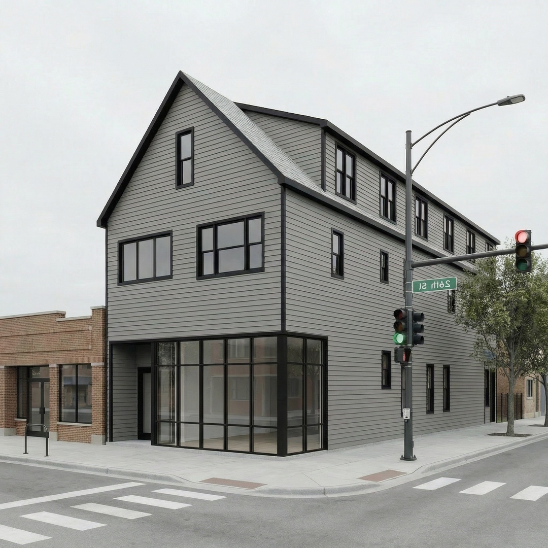 4157 West 26th Street Chicago, IL 60623 - Photo 1 of 24