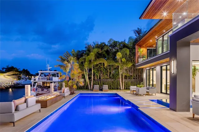 $11,500,000 | 2733 Northeast 16th Street, Fort Lauderdale, FL 33305