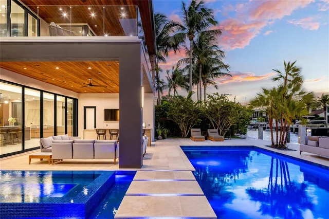 $11,500,000 | 2733 Northeast 16th Street, Fort Lauderdale, FL 33305