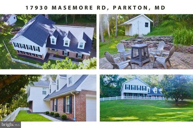 $669,000 | 17930 Masemore Road, Parkton, MD 21120