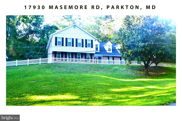 $669,000 | 17930 Masemore Road, Parkton, MD 21120