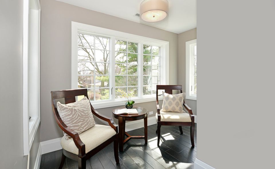 330 Brookside Lane Glencoe, IL 60022 - Photo 22 of 40 a dining room with furniture and window