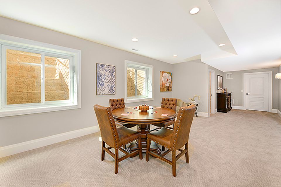 330 Brookside Lane Glencoe, IL 60022 - Photo 33 of 40 a view of a dining room with furniture and window
