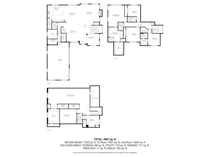 $1,399,000 | 1560 Samanthas Way, Deerfield, IL 60015