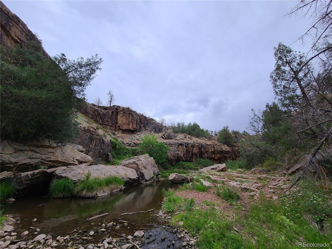 36 Hart Ranch Drive Beulah, CO 81023 - Photo 23 of 30 Canyon Trail