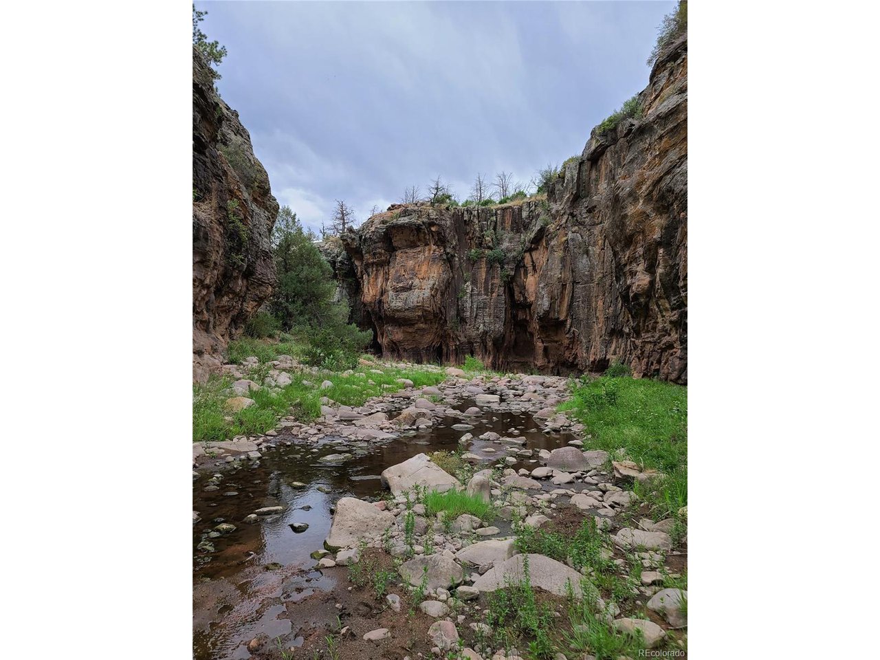 36 Hart Ranch Drive Beulah, CO 81023 - Photo 26 of 30 Canyon Trail