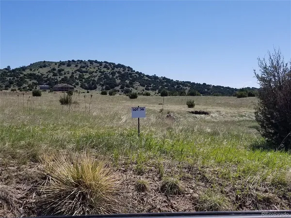 $49,000 | 36 Hart Ranch Drive, Beulah, CO 81023
