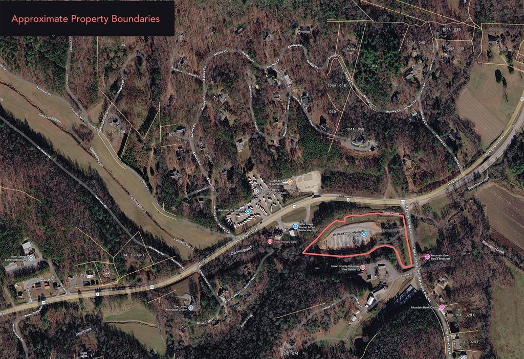 40 Trackrock Gap Road Blairsville, GA 30512 - Photo 1 of 39 Main View