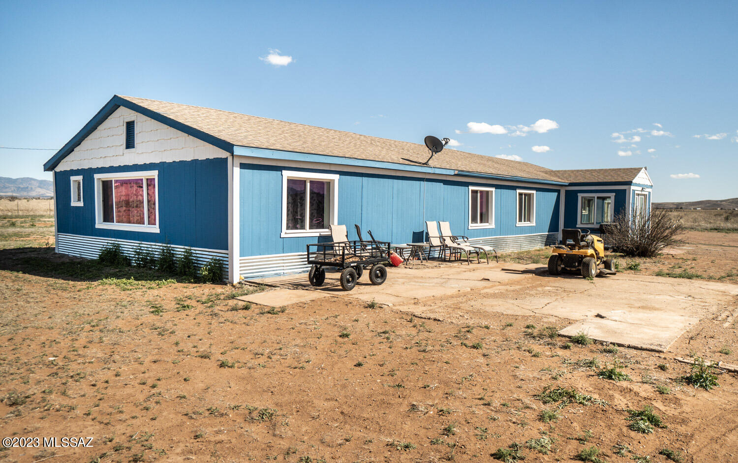 12915 South Pete Kitchens Road Pearce, AZ 85625 - Photo 32 of 45