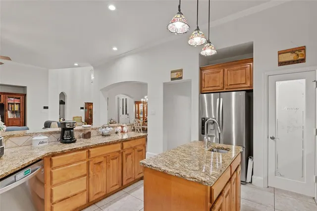 $579,900 | 2212 Jefferson Trail, Denton, TX 76205