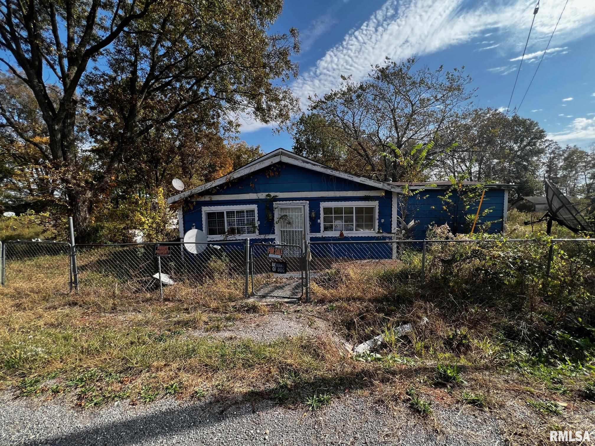 15924 Hurn Street Cairo, IL 62914 - Photo 2 of 9