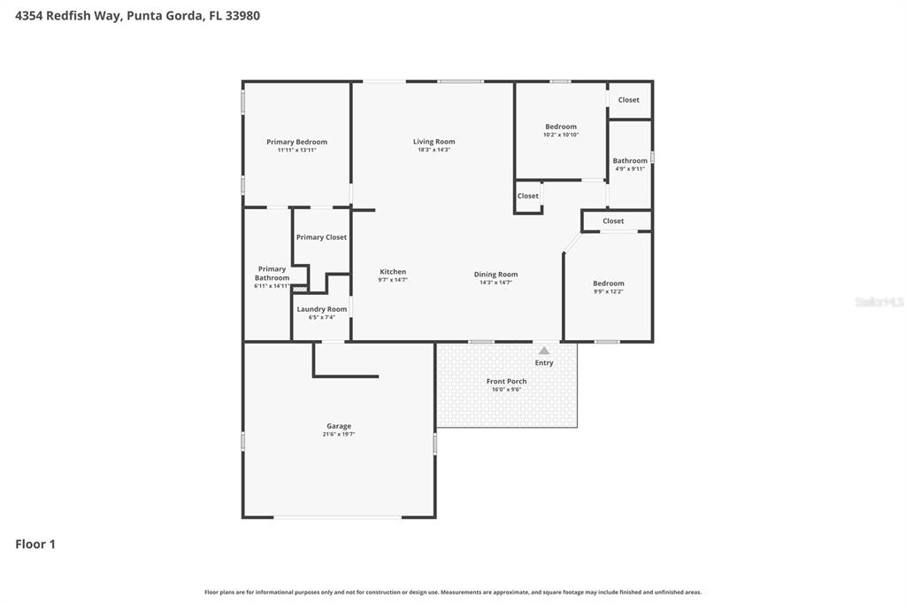 4354 Redfish Way Punta Gorda, FL 33980 - Photo 43 of 43
