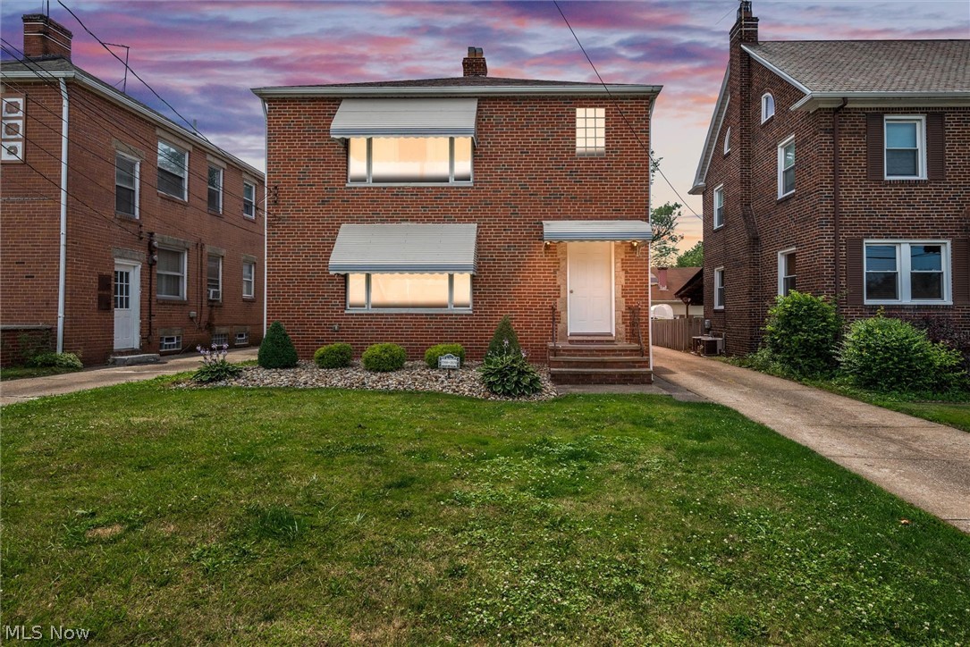 3568 Warren Road Cleveland, OH 44111 - Photo 1 of 33 Solid Brick exterior