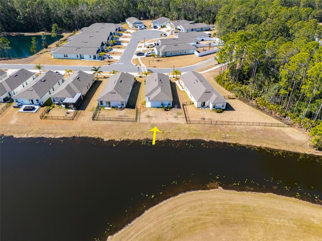 18 Bogey Place Bunnell, FL 32110 - Photo 24 of 40 a view of an ocean with beach