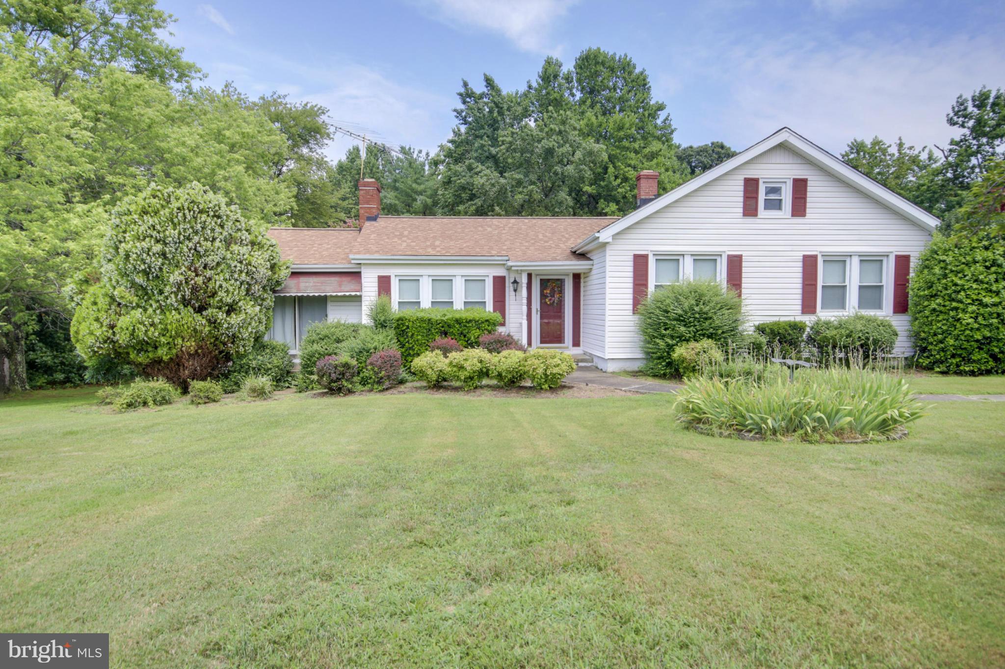 16127 Ridge Road King George, VA 22485 - Photo 1 of 29 Exterior (Front)