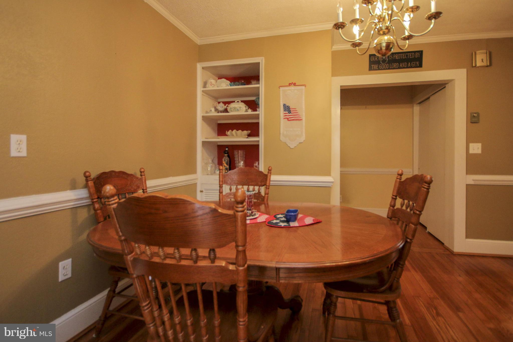 16127 Ridge Road King George, VA 22485 - Photo 14 of 29 Dining Room