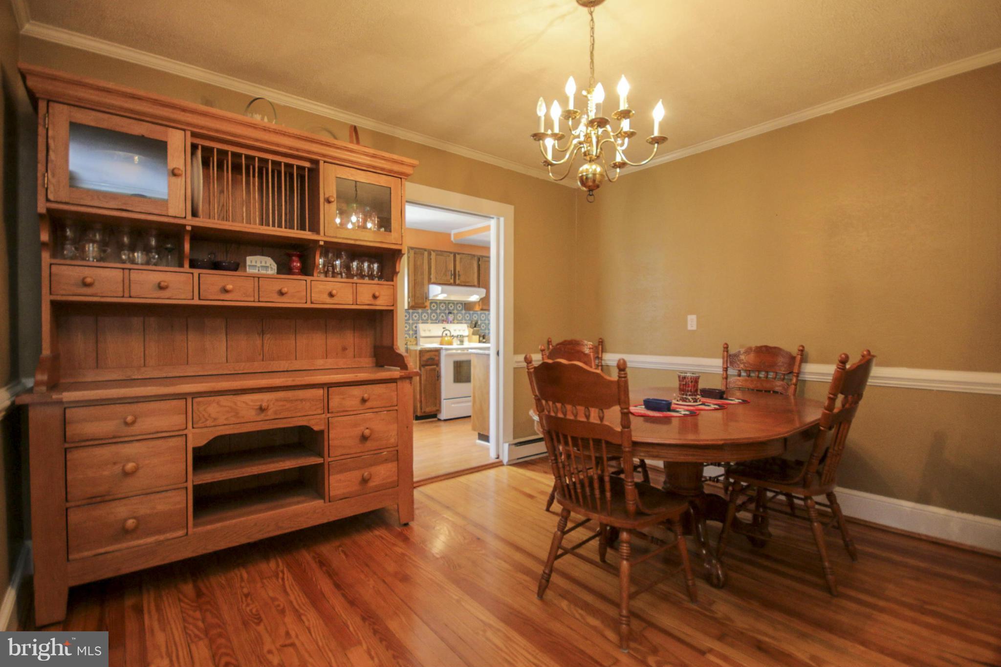 16127 Ridge Road King George, VA 22485 - Photo 15 of 29 Dining Room