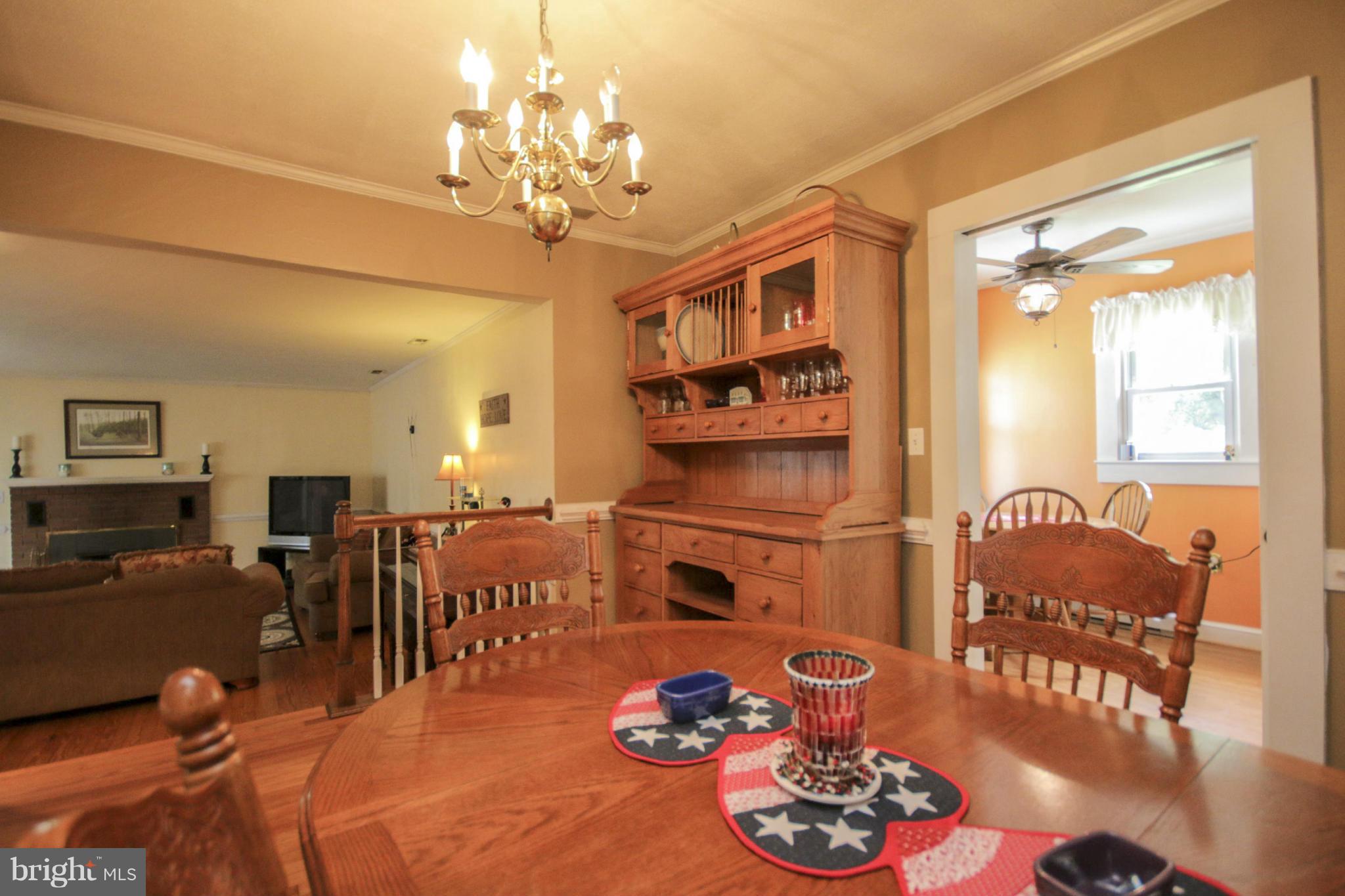 16127 Ridge Road King George, VA 22485 - Photo 16 of 29 Dining Room