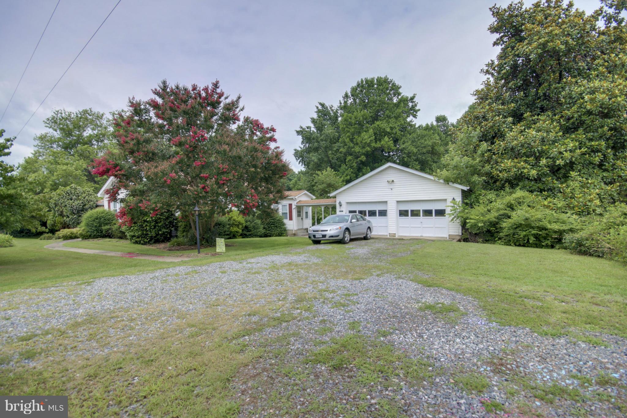 16127 Ridge Road King George, VA 22485 - Photo 7 of 29 Exterior (Front)