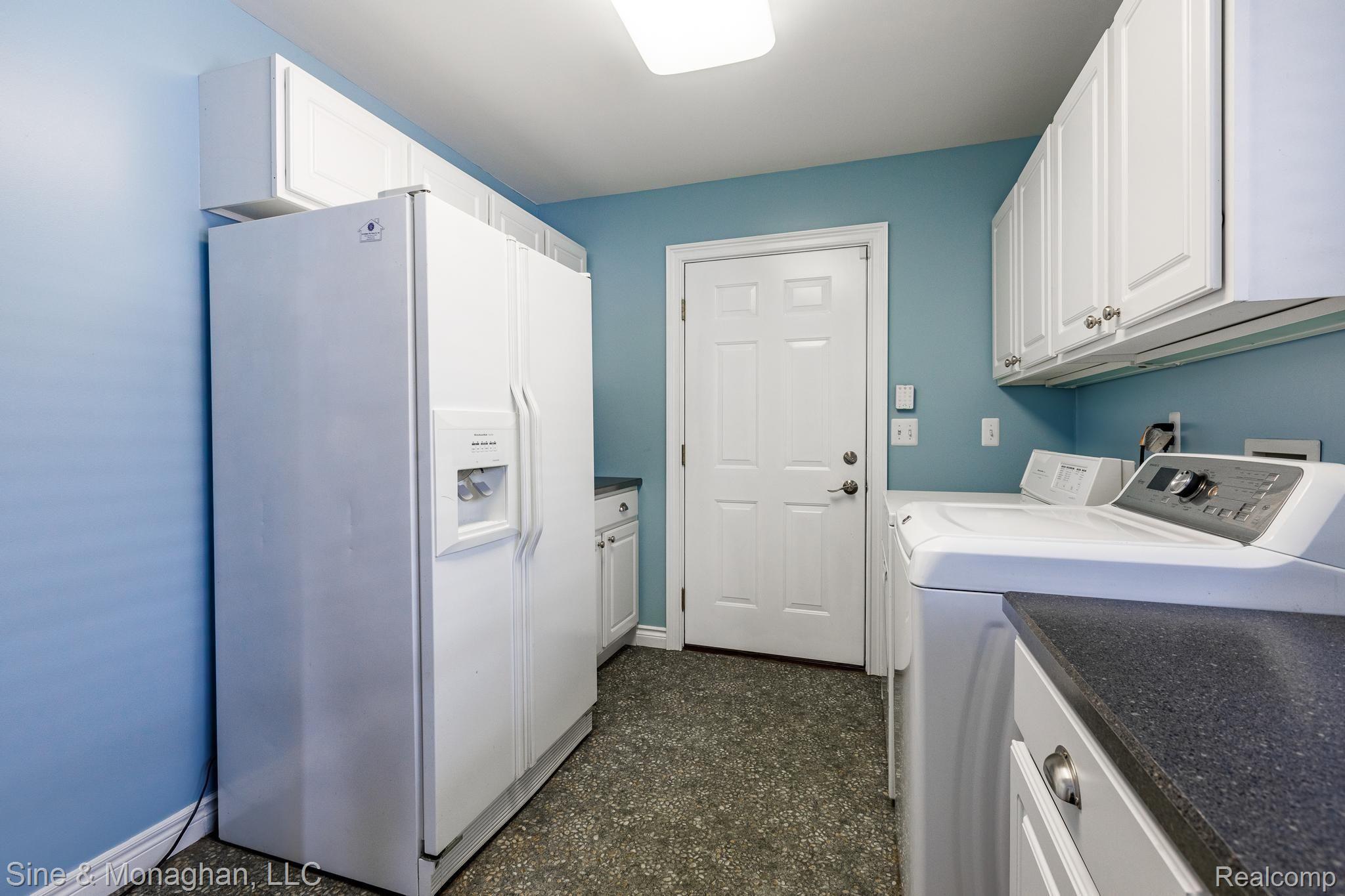 1317 River Road St. Clair, MI 48079 - Photo 30 of 46 30 LAUNDRY HAS EXTRA REFRIGERATOR 1317 River Rd-30.jpg