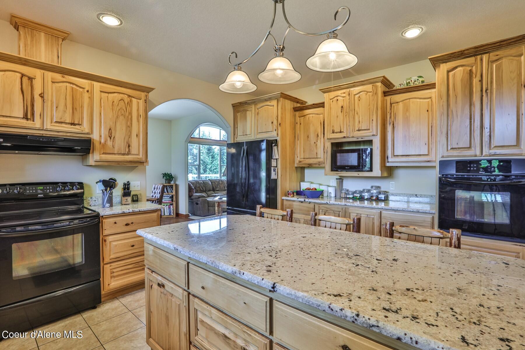 1524 Sunrise Road Bonners Ferry, ID 83805 - Photo 16 of 49 Chefs dream with two ovens