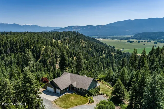 $877,000 | 1524 Sunrise Road, Bonners Ferry, ID 83805