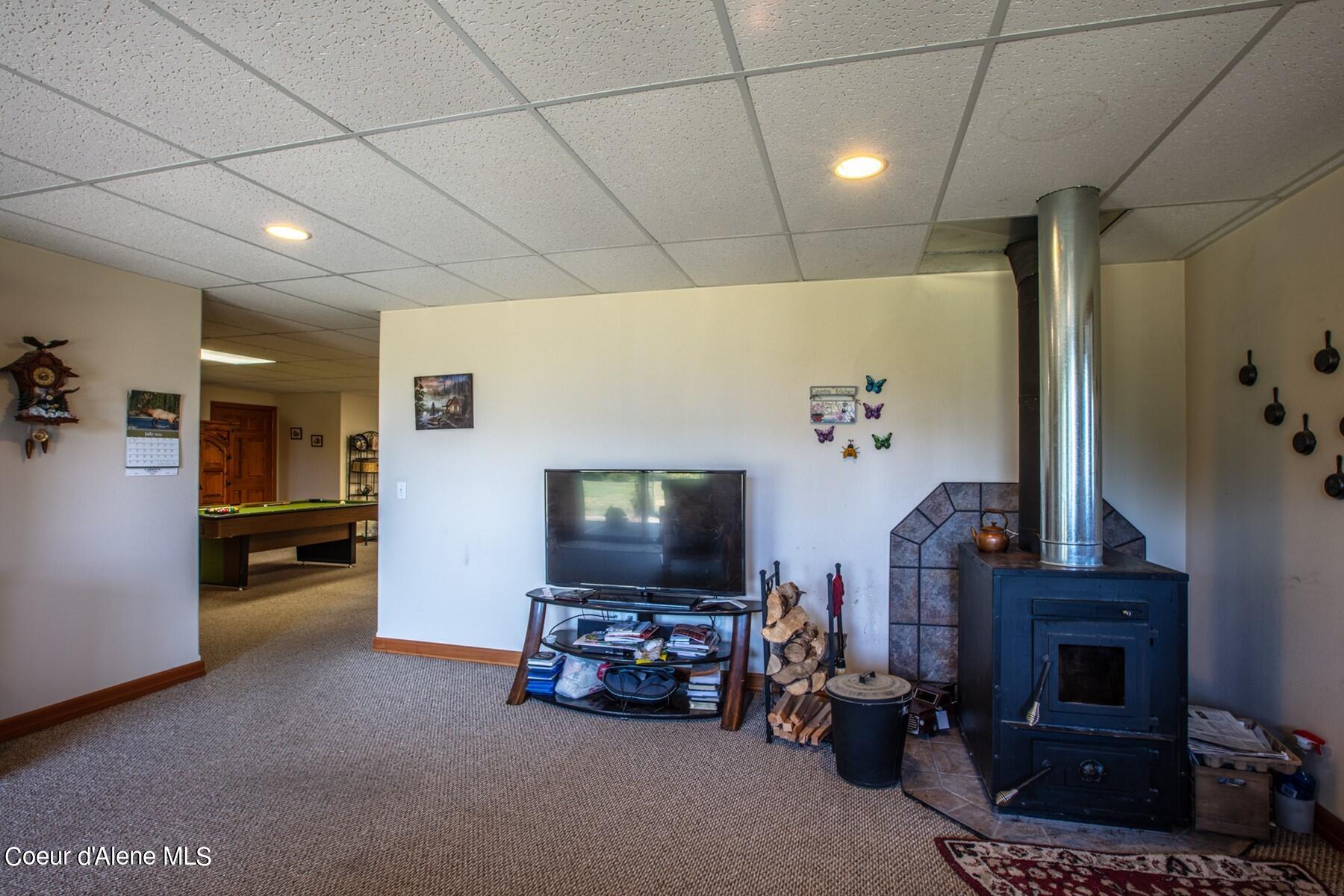 1524 Sunrise Road Bonners Ferry, ID 83805 - Photo 43 of 49 Woodstove