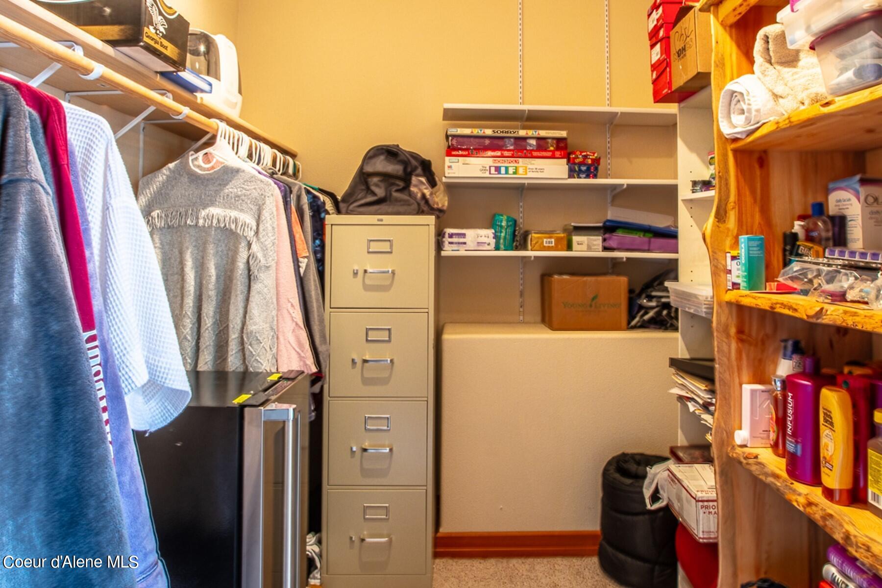 1524 Sunrise Road Bonners Ferry, ID 83805 - Photo 44 of 49 Ample Storage Everywhere