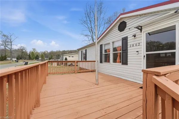 $204,999 | 2862 Eagle Point Drive, Trinity, NC 27370