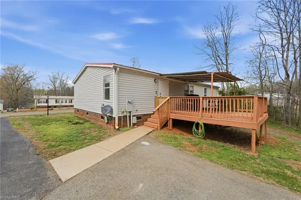 $204,999 | 2862 Eagle Point Drive, Trinity, NC 27370